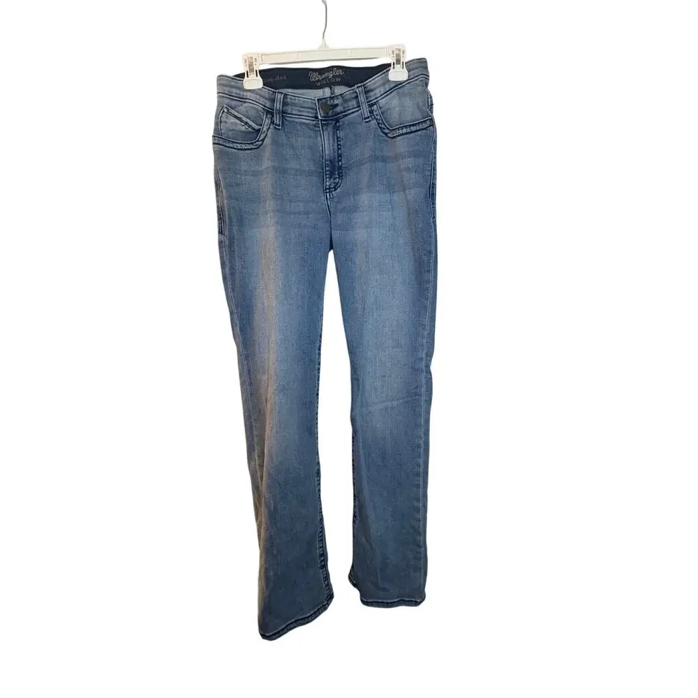 Wrangler Willow Women's Jeans - Picture 1 of 5